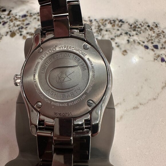 Rado Ash Barty Hyperchrome II - Picture 9 of 9